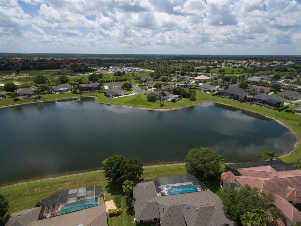 Formosa Gardens Lake View