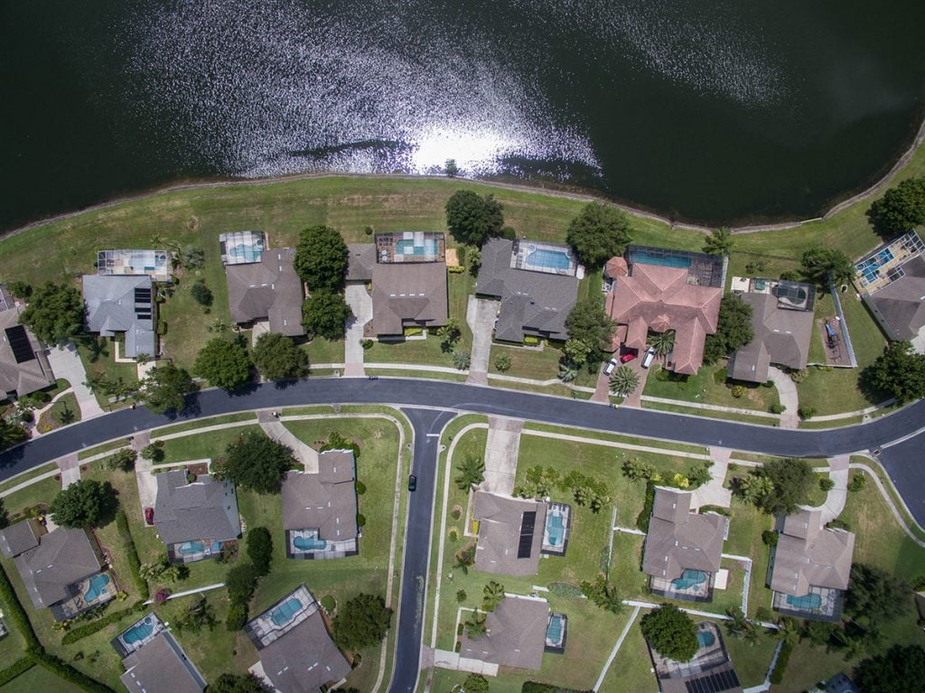 Formosa Bird's Eye View