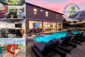 Luxury Villa Reunion Resort