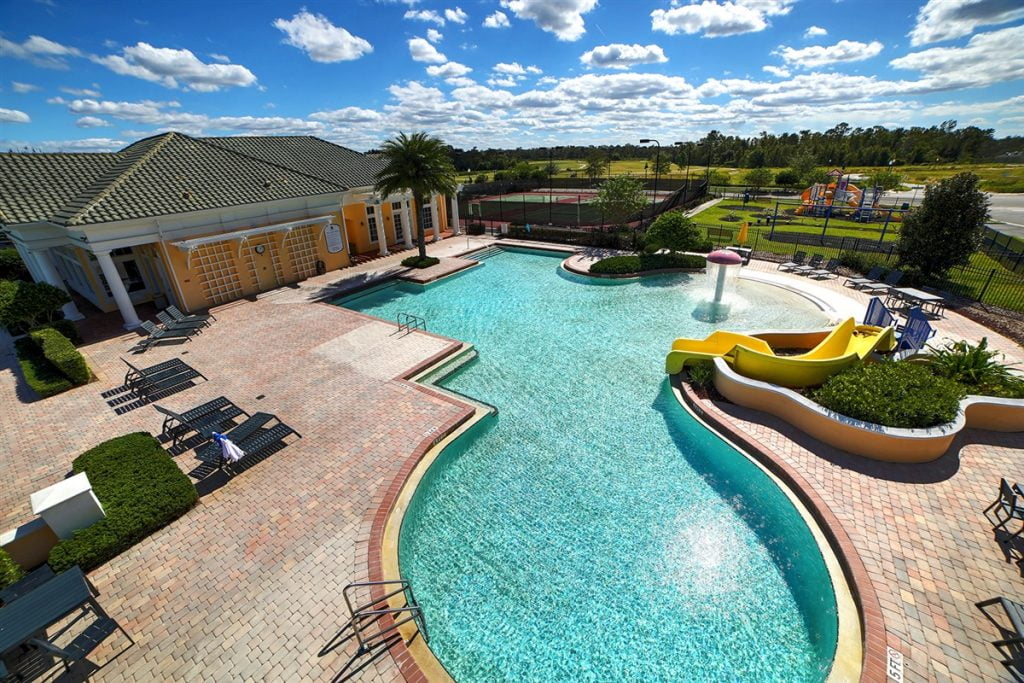 Providence Swimming Pool