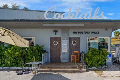 Doctors Office Cocktail Bar