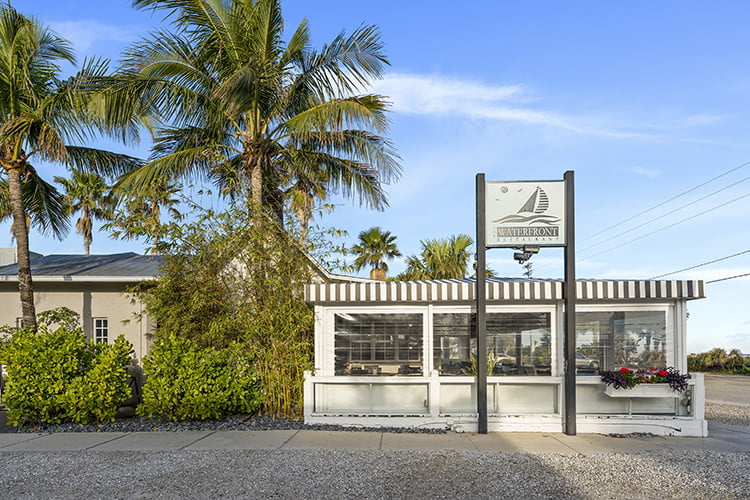 Anna Maria Island Waterfront Restaurant