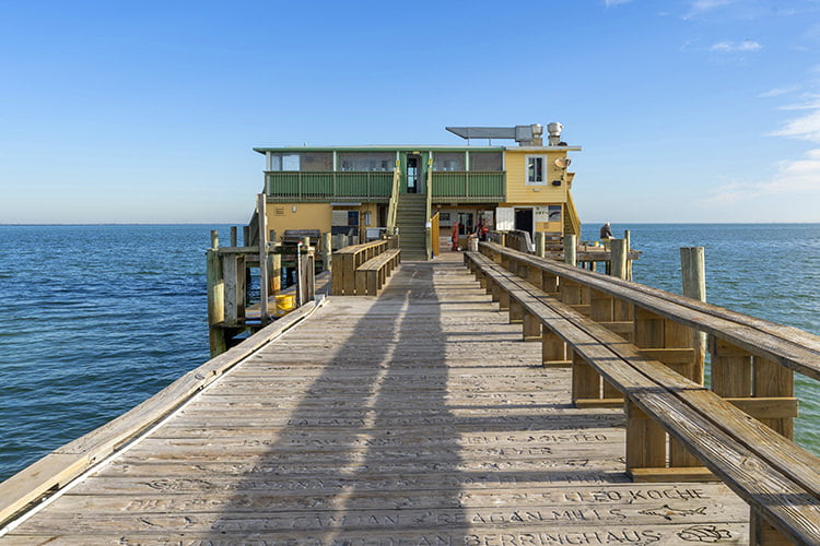 Anna Maria Island Pier