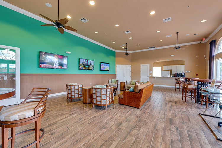 Bella Vida Clubhouse