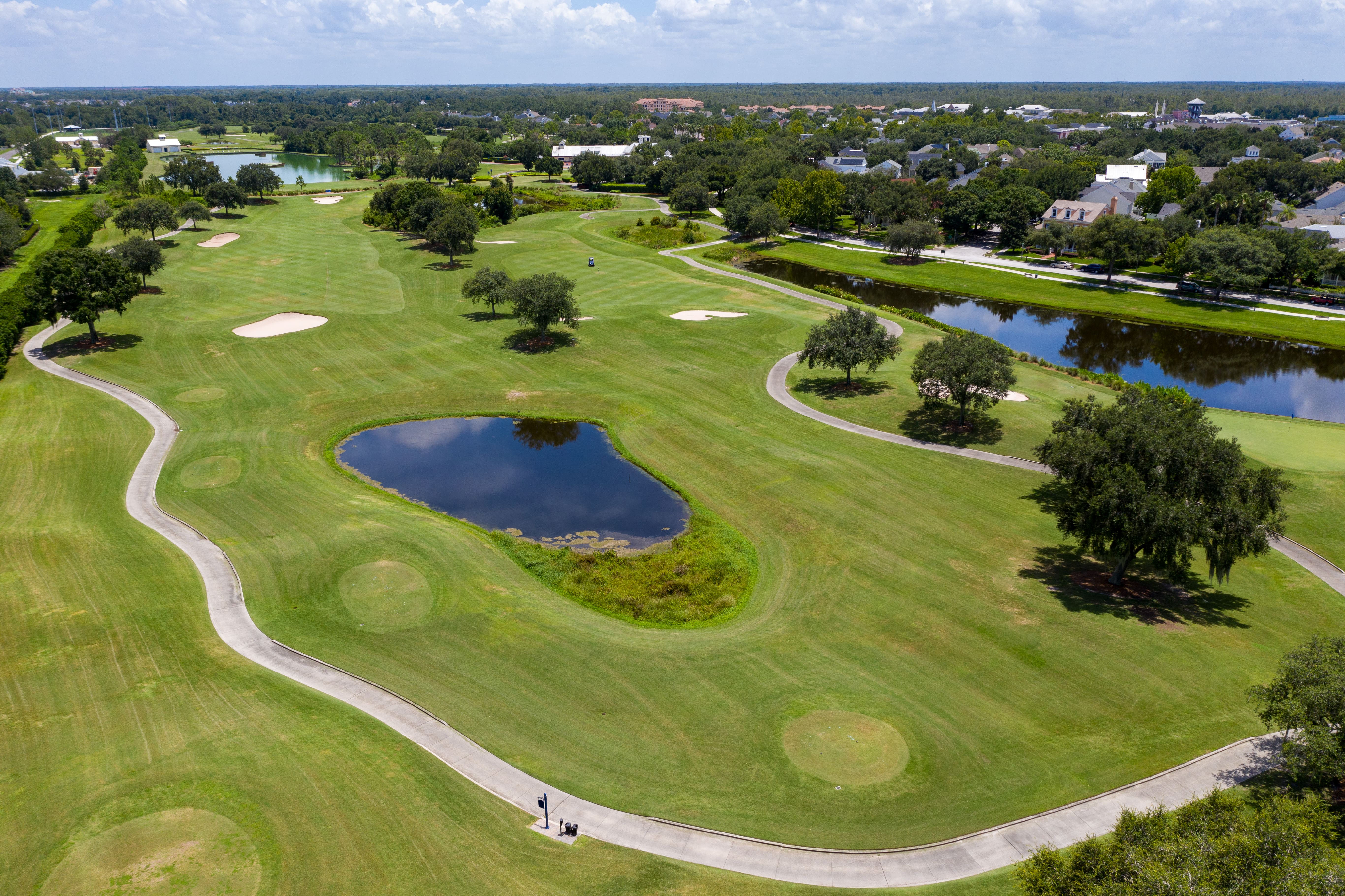 view of course course celebration club