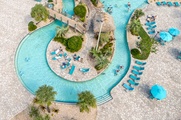 Champions Gate Resort Lazy River