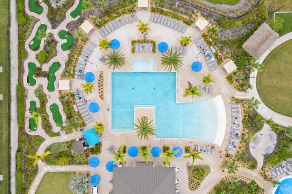 Champions Gate New Phase Resort Pool