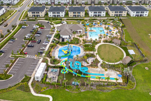 Champions Gate New Phase Resort Pool