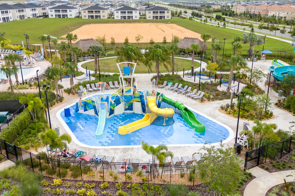 Champions Gate New Phase Resort Pool