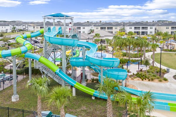 Champions Gate New Phase Resort Pool