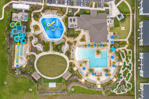 Champions Gate New Phase Resort Pool