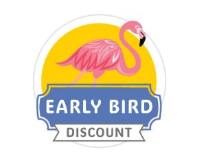 Book Early Promotion