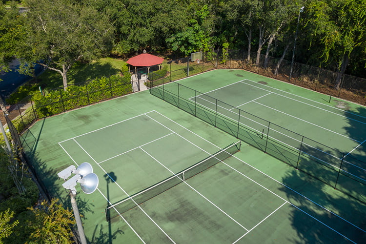Emerald Island Courts