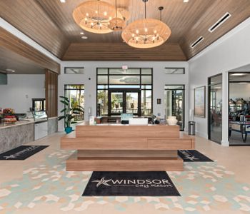 Windsor Cay Resort Clubhouse