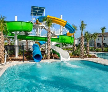 Windsor Cay Water Slide