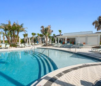Windsor Cay Resort Pool
