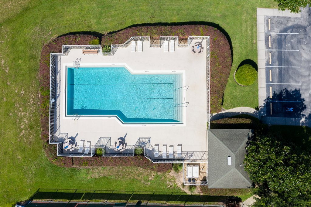 Highlands Reserve Bird's Eye View