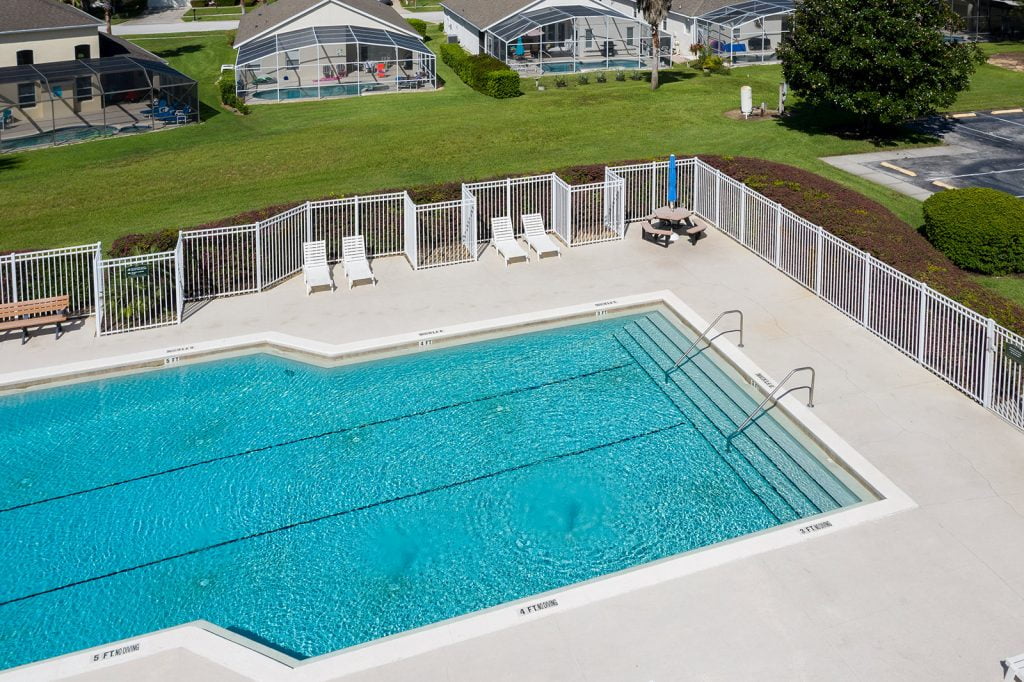 Highlands Reserve Pool