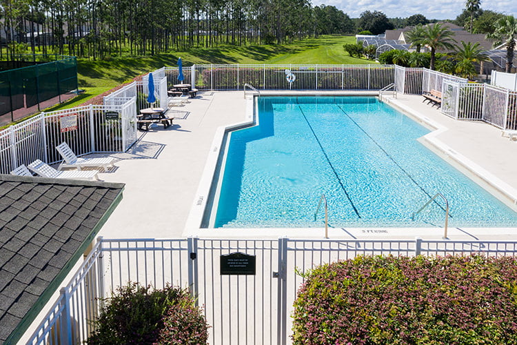 Highlands Reserve Pool