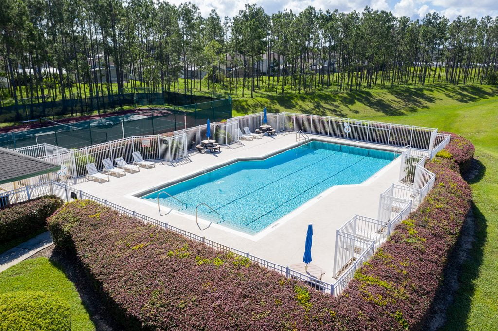 Highlands Reserve Pool