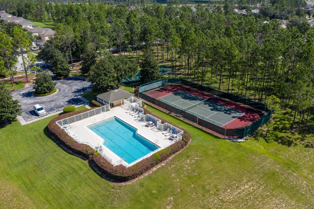 Highlands Reserve High View