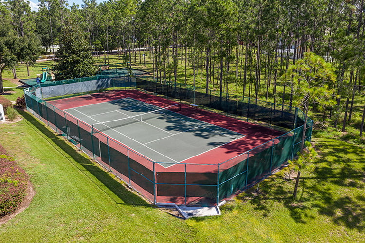 Highlands Reserve Tennis Court