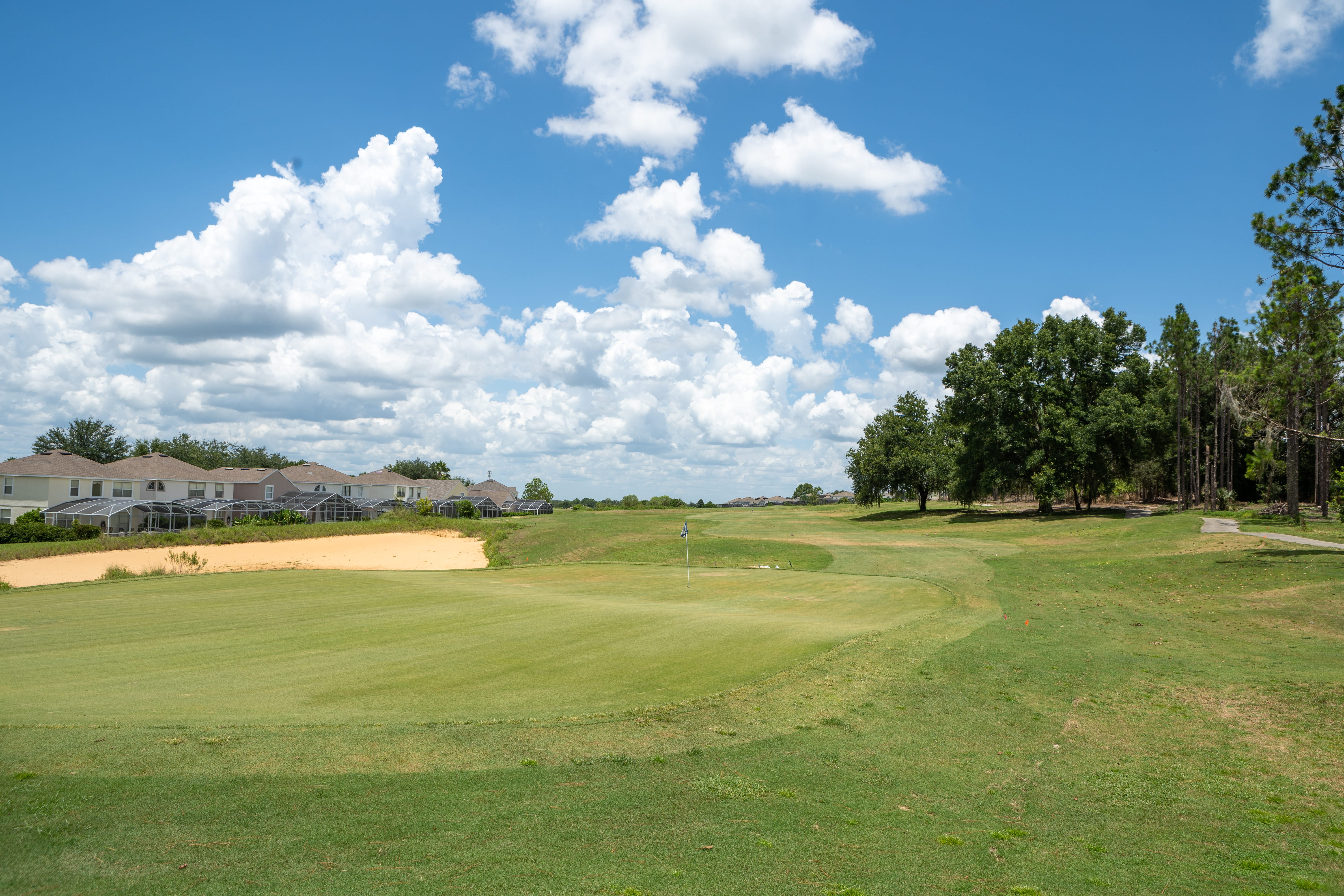 highlands reserve ground view