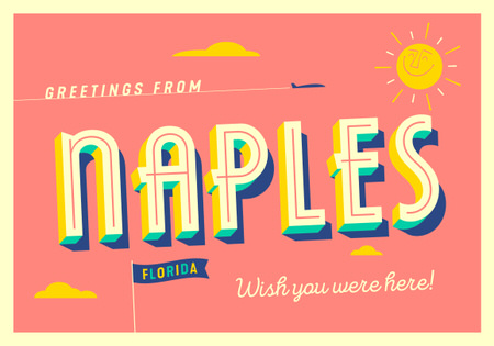 Naples Florida Sign
