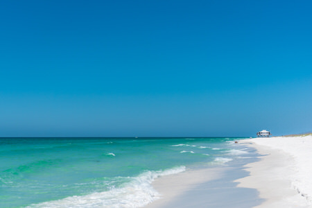 Panama City Beach sand