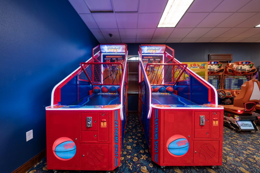 Paradise Palms Game Room