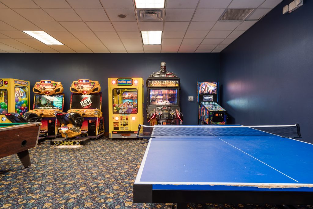 Paradise Palms Game Room
