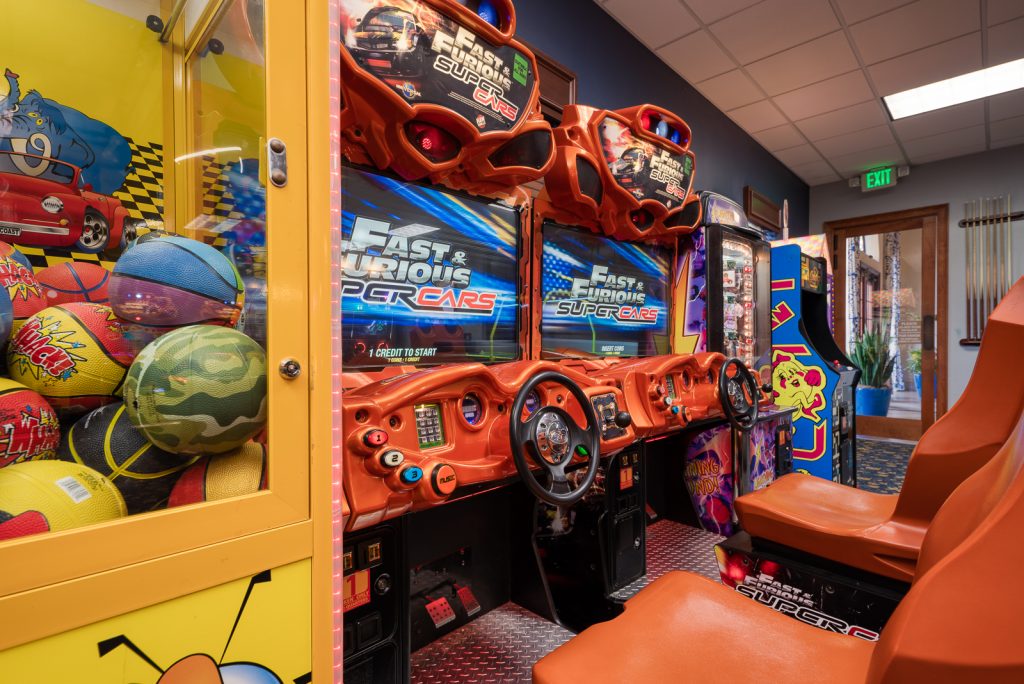 Paradise Palms Game Room