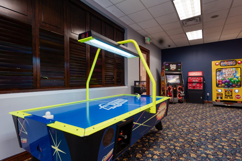 Paradise Palms Game Room