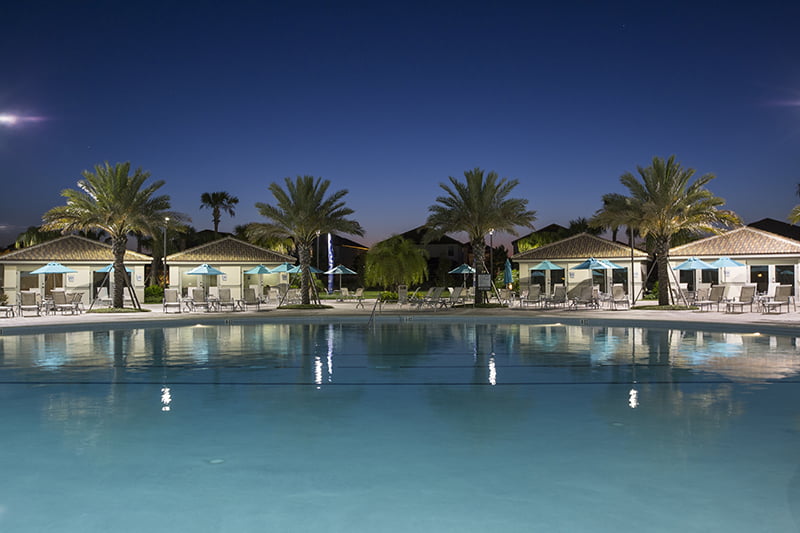 The Retreat Swimming Pool