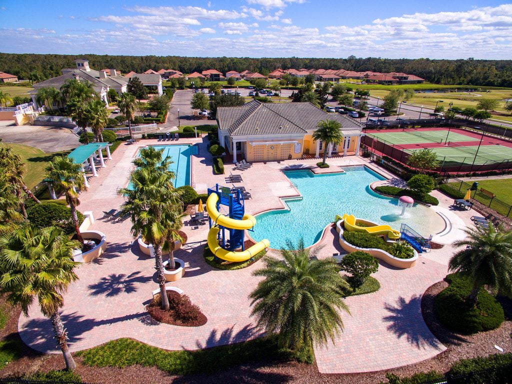 Providence High View