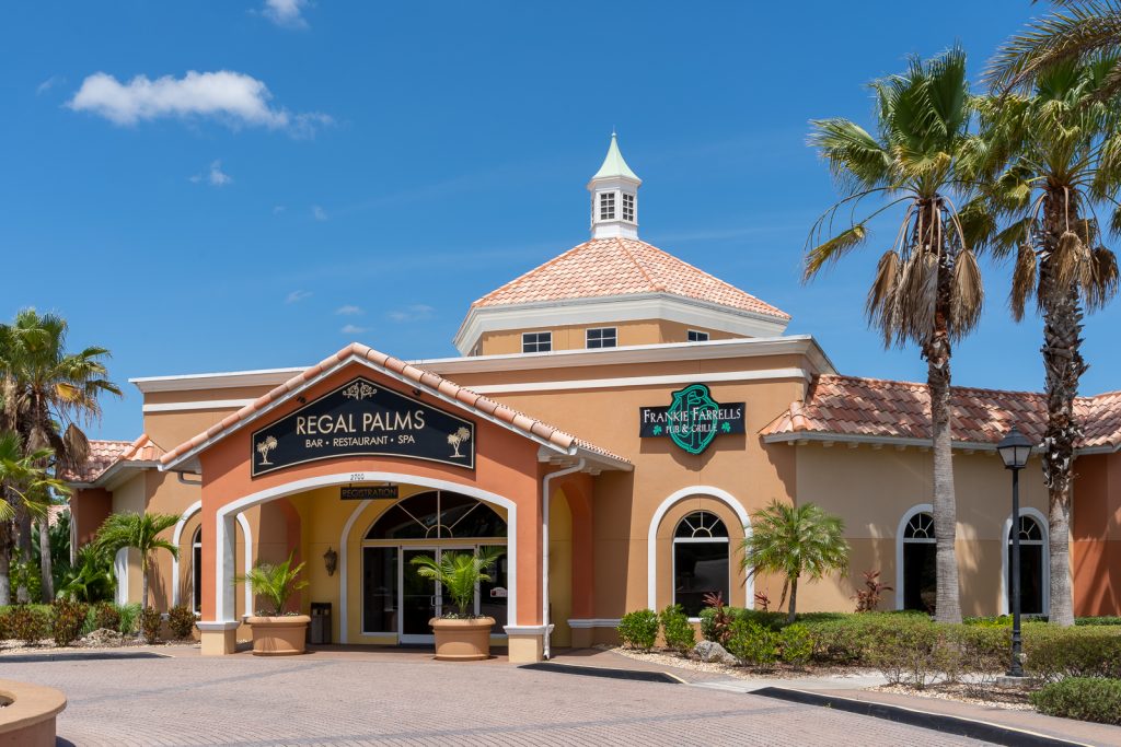 Regal Palms Clubhouse
