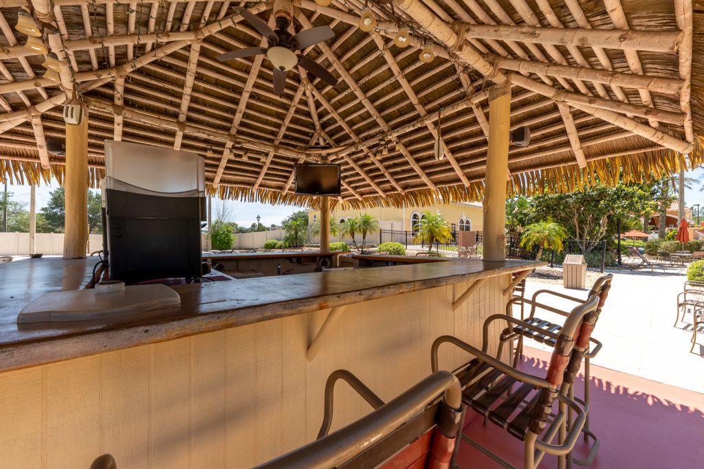 Regal Palms Snack Bar