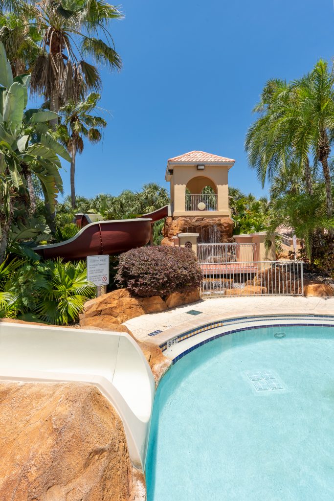 Regal Palms Waterslide