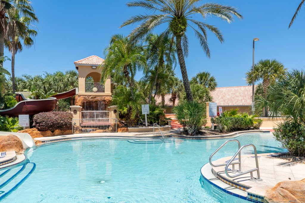 Regal Palms Swimming Pool