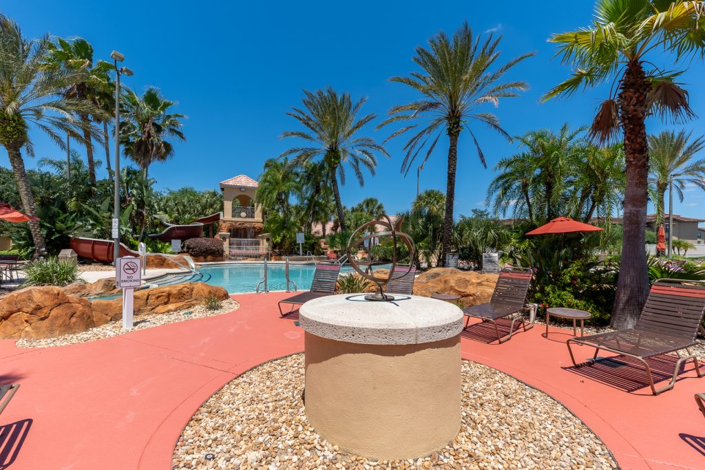 Regal Palms Poolside