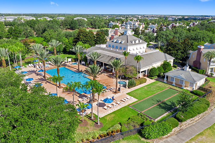 Seven Eagles, Reunion Resort