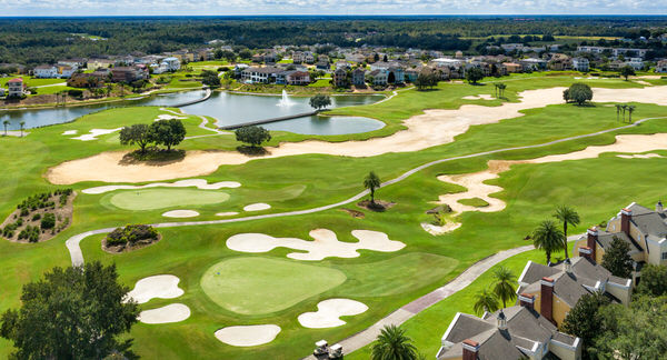 Reunion Resort Golf Course