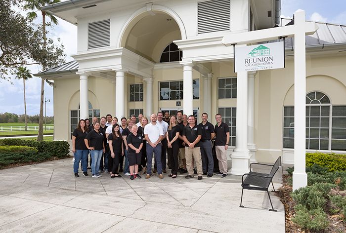 Florida Vacation Homes Office