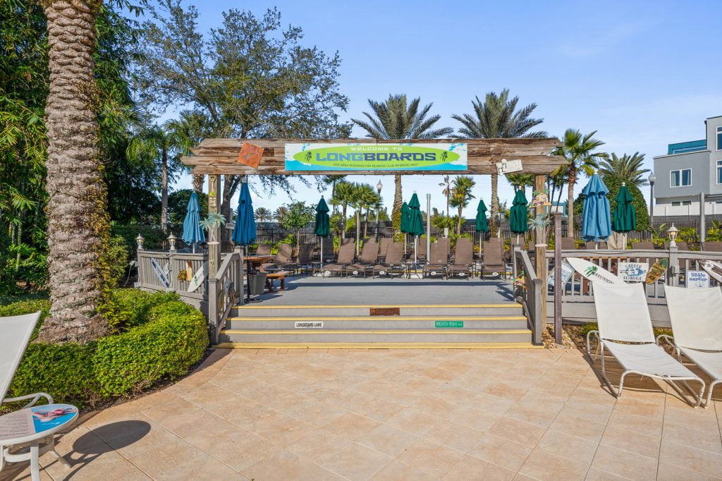 Reunion Water Park Longboards