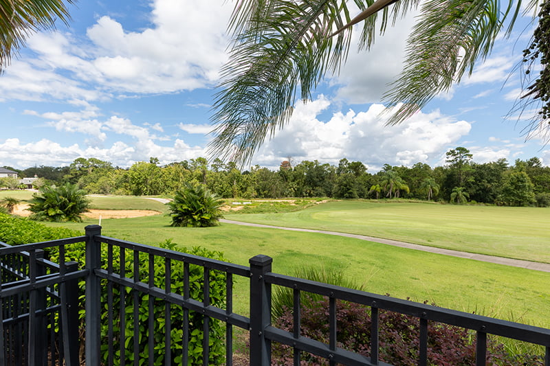 Reunion Resort Golf View