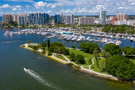 Marina Jack Sarasota