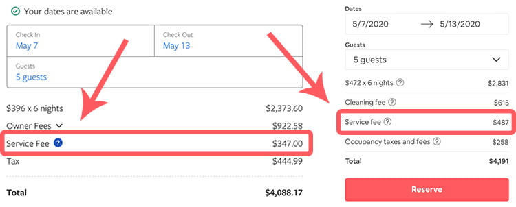 Book Direct and Save