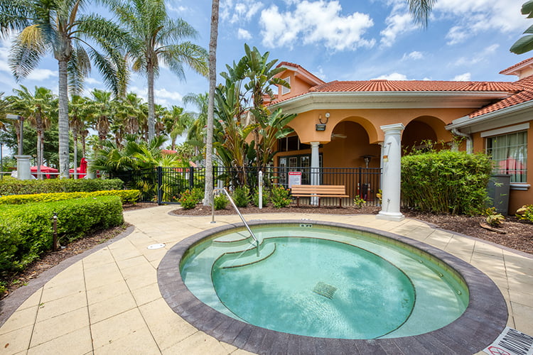 Solana Resort Pool Spa