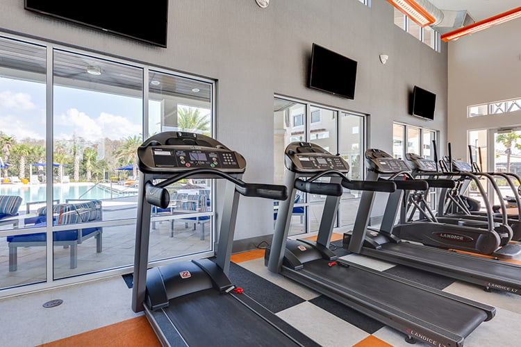 Sonoma Resort Fitness Center
