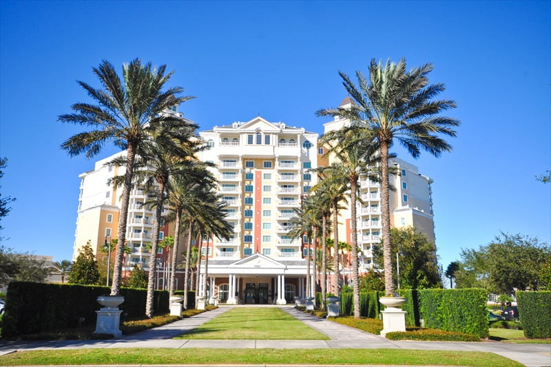 The Grande in Reunion Resort